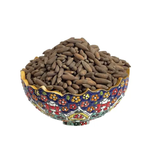 چلغوزه شور صادراتی 100 گرم