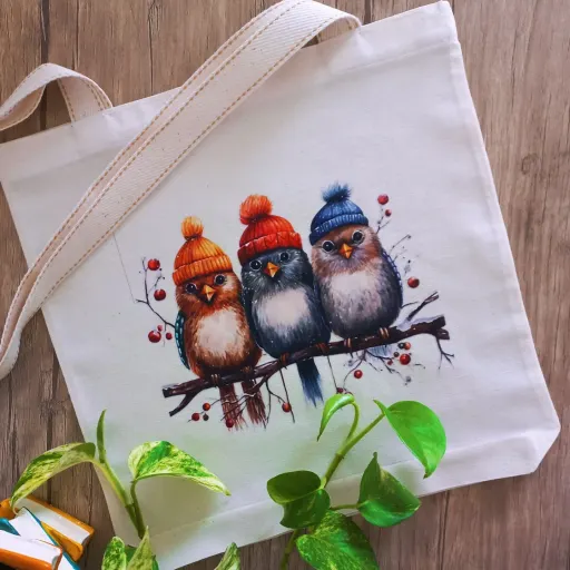 توت بگ پارچه‌ای