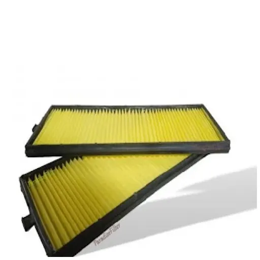 فیلتر کابین طرح اصلی هیوندای ورنا اکسنت - بسته دوتایی تعداد در بسته بسته  1/ یک عددی ، 1PCs