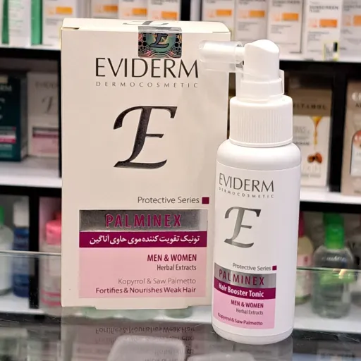 تونیک تقویت کننده مو پالمینکس اویدرم