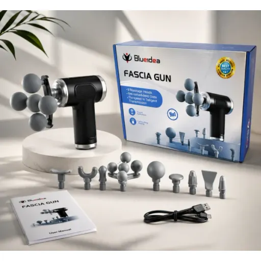 ماساژور تفنگی بلوایدیا مدل BLD-780