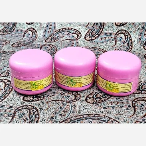 کرم عسل بلورین(مرطوب کننده)