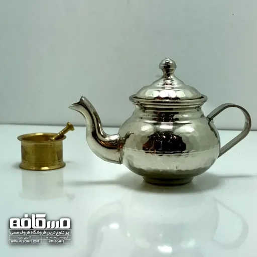 قوری زعفران دم کن جدید(مدل سلطان)