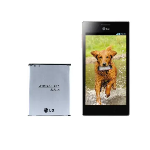 باتری گوشی ال جی LG Optimus GJ