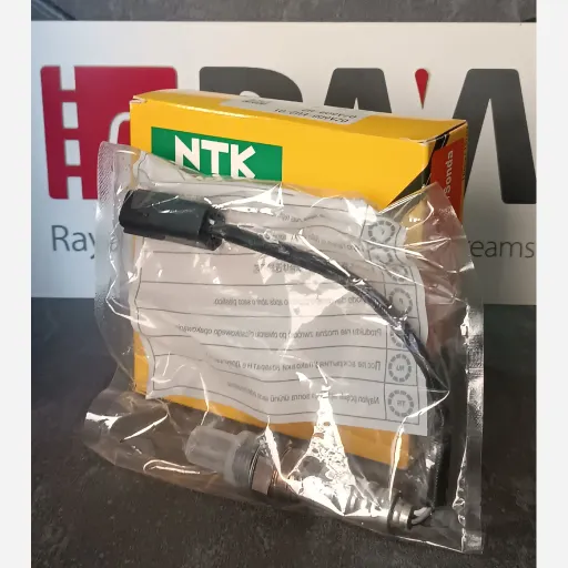 سنسور اکسیژن ntk ژاپن زیمنس سیم کوتاه کد 61-OZA632