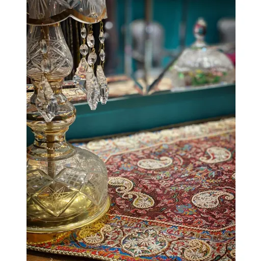 سرمه دوزی طرح شهریار