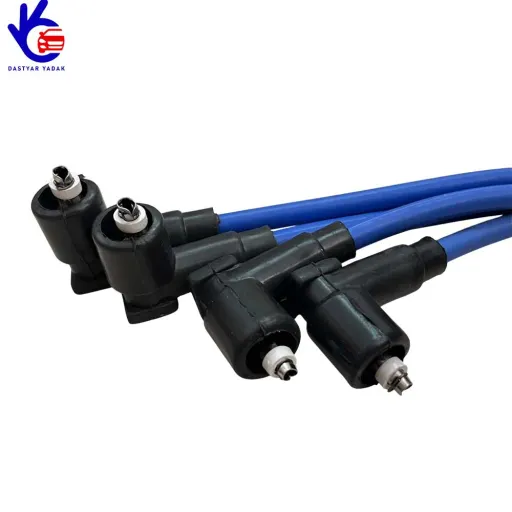 وایر شمع نیسان انژکتور تمام سیلیکون D.G.CO