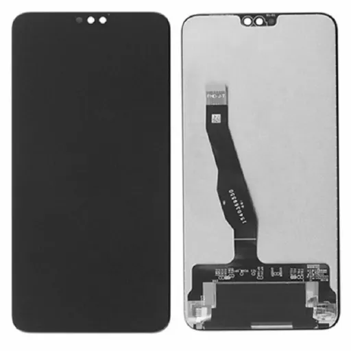 تاچ ال سی دی  اصلی هواوی HUAWEI Y9 2019 رنگ مشکی