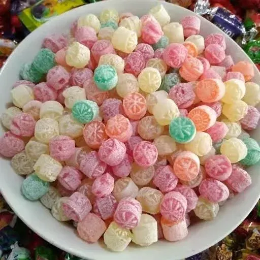 آبنبات میوه ای ترش یک کیلویی 