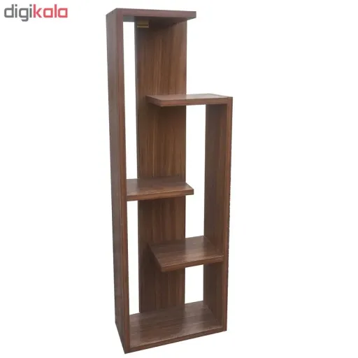 کتابخانه مومیت دکور مدل آذین (پس کرایه)