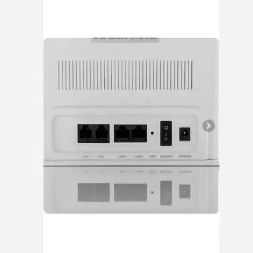مودم سیمکارتی  TD LTE مبین نت 