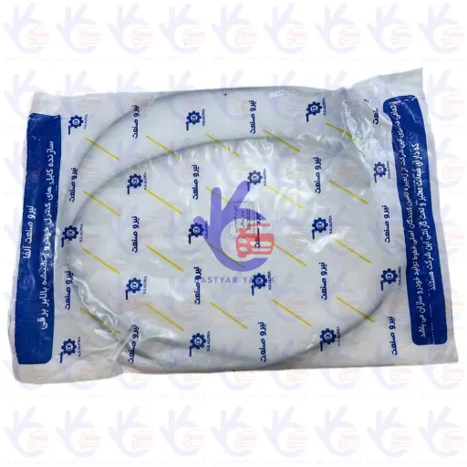 کابل رها کننده درب موتور پیکان نیرو صنعت