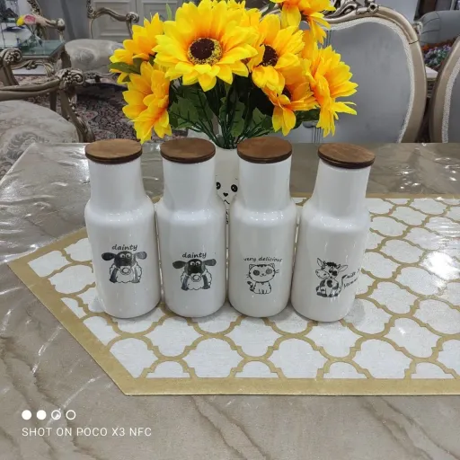 بطری شیر سایز بزرگ 