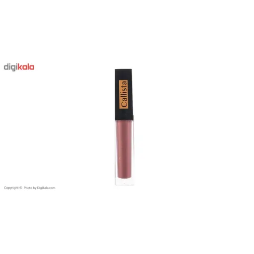 رژ لب مایع کالیستا مدل Stain Matt شماره L85