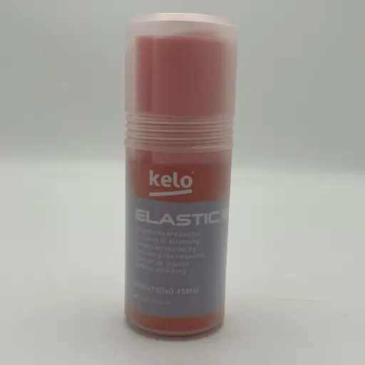 کش پیلاتس kelo رنگ صورتی