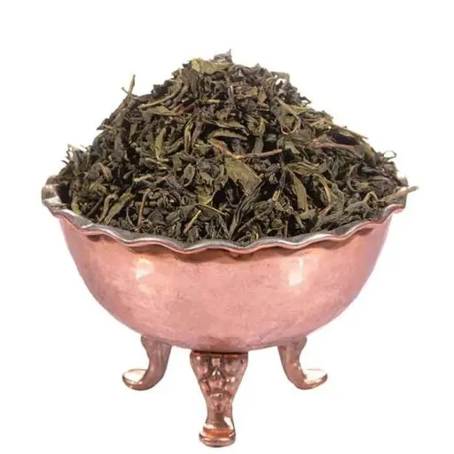 چای سبز لاهیجان اصل قلم (250 گرمی)