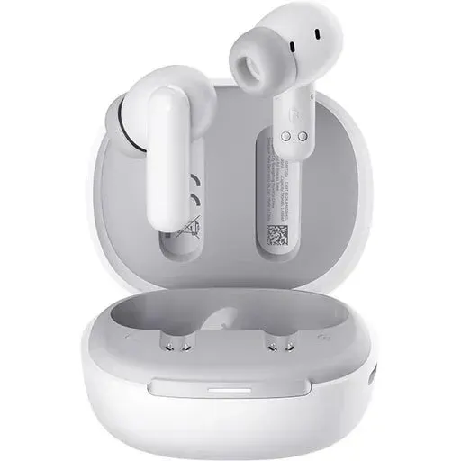 هندزفری بی سیم کیو سی وای مدل Melobuds n30 با گارانتی رنگ ⚪️سفید