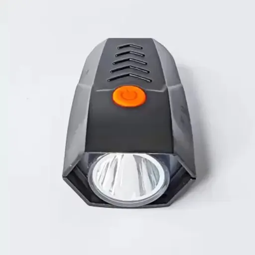 چراغ جلو و عقب دوچرخه مدل XFL-178 رنگ مشکی