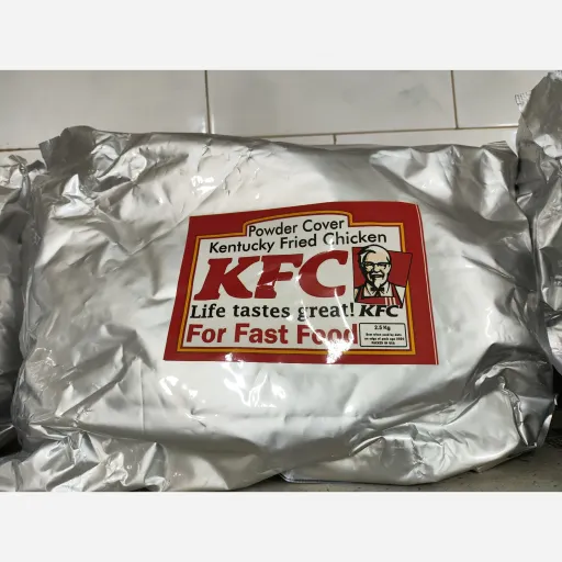کاور نرمال kfc