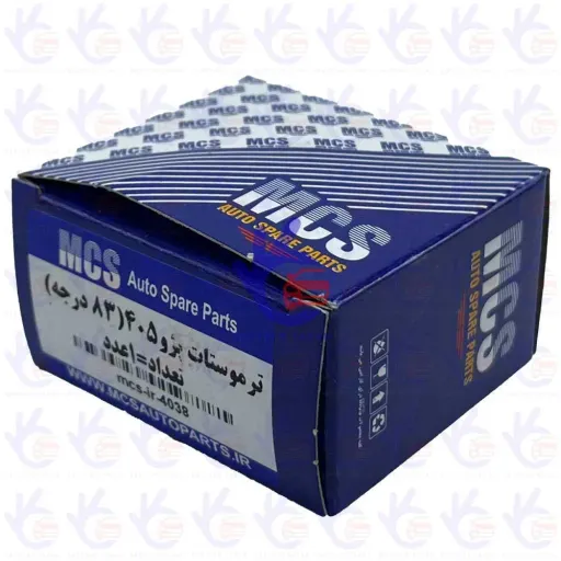 ترموستات 83 درجه پژو با اورنگ *پارس نیکان* MCS