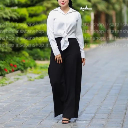 شومیز پگاه - کد 1144