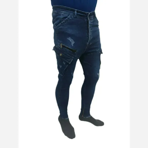 شلوار 6 جیب مردانه شلوار لی 6 جیب مردانه شلوار جین 6 جیب سایز 30 تا 34 معادل 38 تا 46 رنگ آبی کاربنی شلوار 6 جیب پسرانه طرح و سایز دمپا زیپ سایز 33