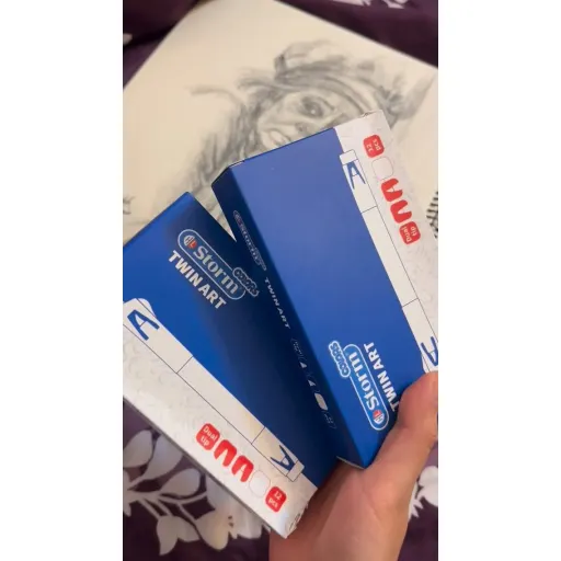 ماژیک اکریلیک دوسر
