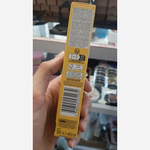 ضد آفتاب گارنیر 