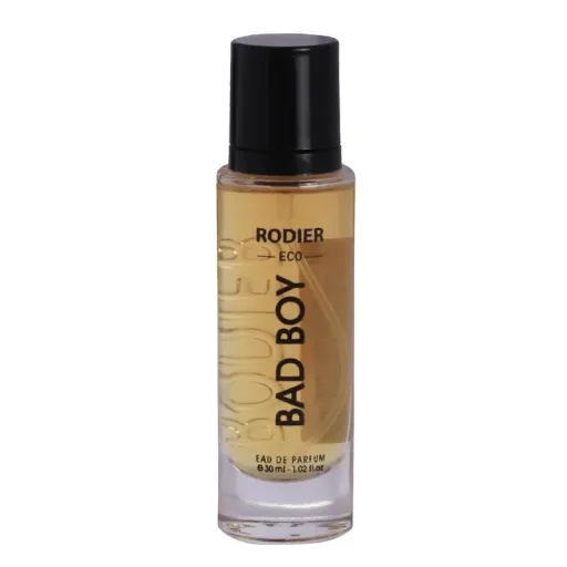 عطر جیبی مردانه رودیر مدل BAD BOY حجم 30 میلی لیتر