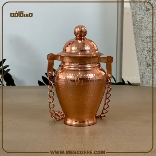روغن دان مسی زنجان(کد1835)