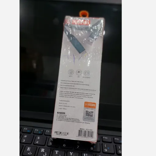 کابل شارژ اصلی تایپ سی TPC