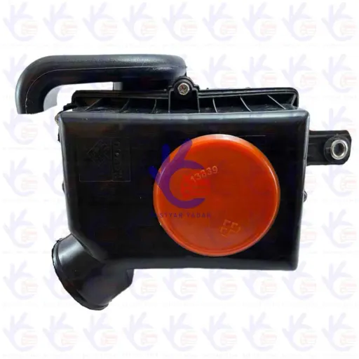 هواکش کامل پراید انژکتور سوپاپ دار بهینه MCS