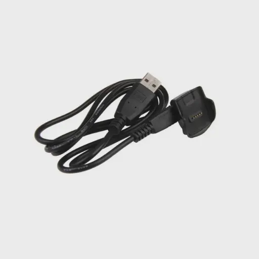شارژر مچ بند سامسونگ Gear Fit مدل R350 رنگ مشکی