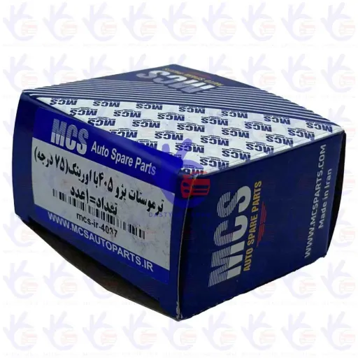 ترموستات 75 درجه پژو با اورنگ *پارس نیکان* MCS