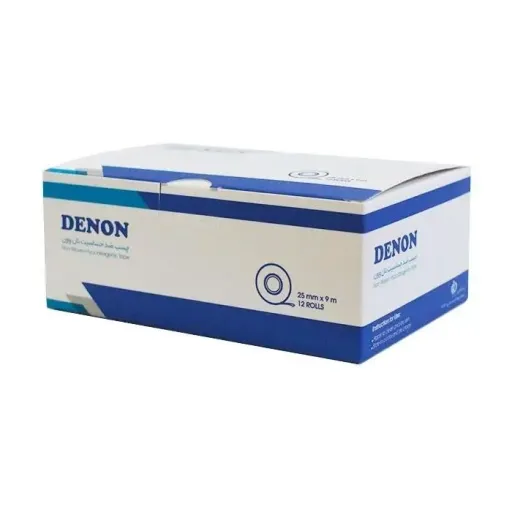 چسب ضد حساسیت Nonwoven دنون 1.25 