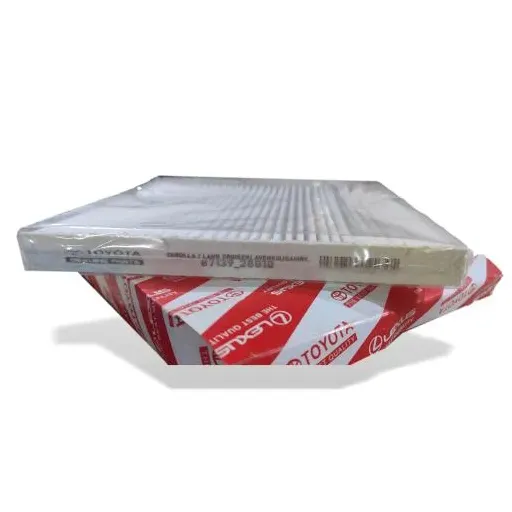 فیلتر کابین لکسوس(ES) E6)BYD) جیلی(OTAKA، VISION) تویوتا(اولون ، استیما) OEM 87139-28010 فیلتر بهشت ، نمدی دول...