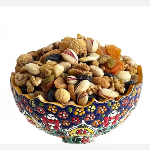  آجیل شیرین مخلوط اعلا یک کیلویی