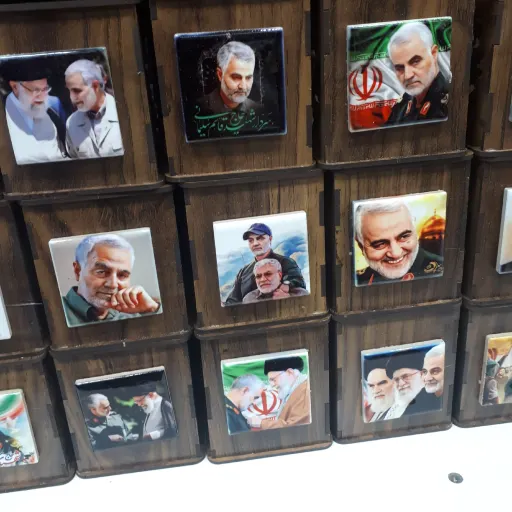 جاقلمی طرح شهید سلیمانی
