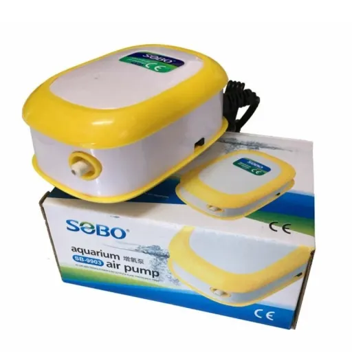 پمپ هوا آکواریوم سوبو مدل  SB-9903