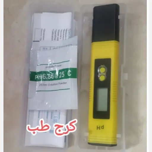 پی اچ متر ph دیجیتال اتو کالیبره