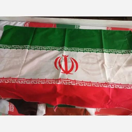 پرچم ایران فلامت