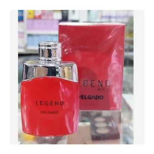 ادکلن مونت لجند قرمز دلگادو Montblanc Legend Red