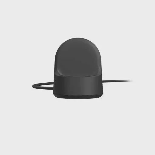 شارژر ساعت موتورولا موتو 360 نسل دوم Motorola Moto 360 2nd Gen رنگ مشکی