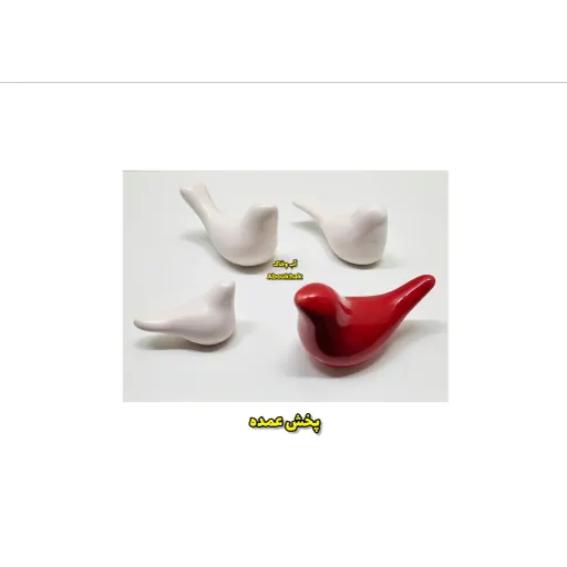 پرنده سرامیکی