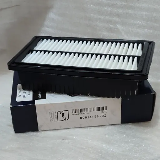 فیلتر هوا طرح اصلی هیوندای i20   کیا   OEM  28113-C8000 / فیلتر آرو