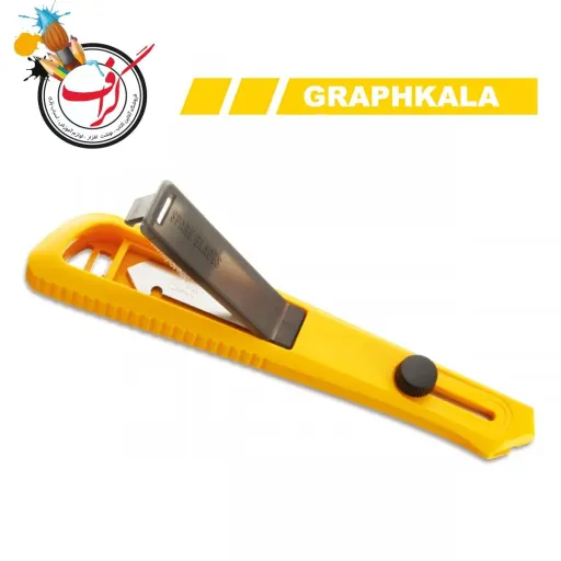 کاتر پلکسی بر کوچک مدل PC-S برند اُلفا (OLFA) ژاپن