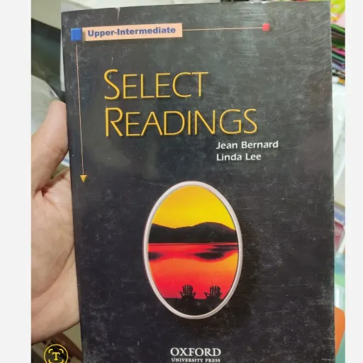 کتاب axford select readings