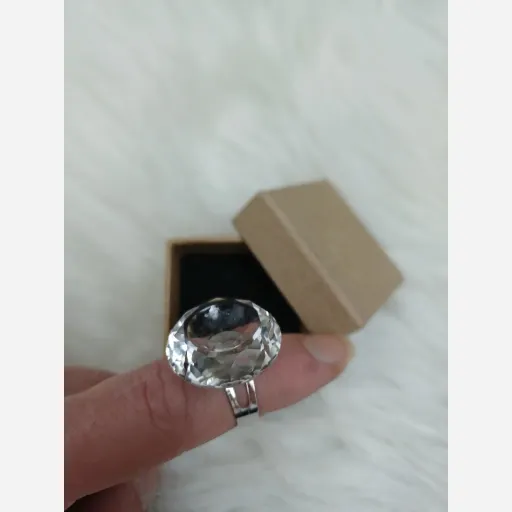 جا چسبی انگشتری مژه