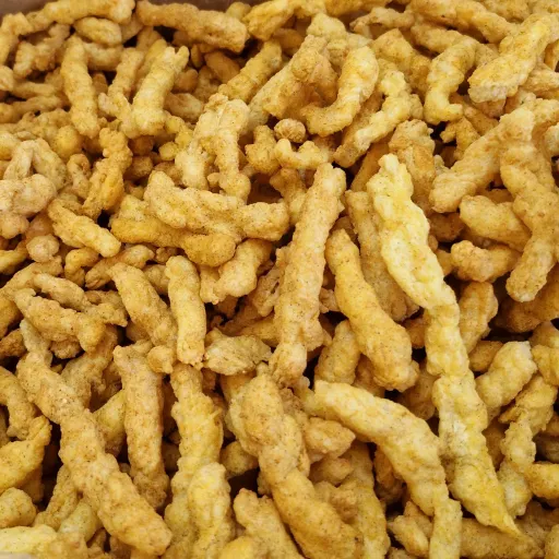 کرانچی ترد تازه 250 گرمی طعم پنیری