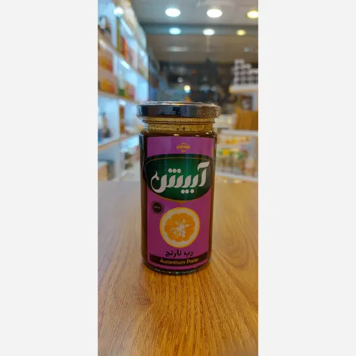 رب نارنج آبیش